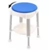 Shower Stool/ freely rotating seat. AT51120