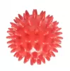 Massage rehabilitation ball, red 8 cm AT51403