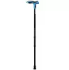 Walking stick SOFT STEP, blue