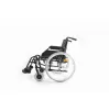 Adaptive aluminium wheelchair, 46cm