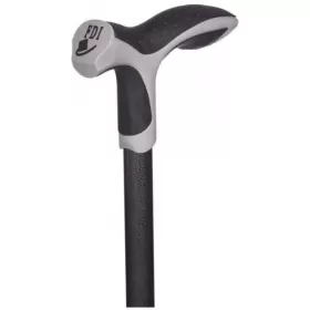 Walking stick SOFT STEP, white