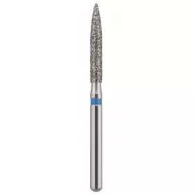 Diamond bur 250/863 for turbine handpiece, (the price is for 1 piece, in a package of 5 pieces)