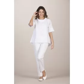 Woman top Valparaiso PET white