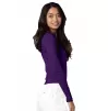 Long Sleeve Comfort Tee 2900 Purple