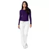 Long Sleeve Comfort Tee 2900 Purple