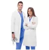 Unisex Midriff Lab Coat 808