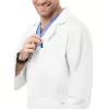 Unisex Midriff Lab Coat 808