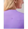 Women's Bomber Zipped Jacket A6200 Lavender