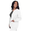 Women's Warm-Up Jacket S8306 White