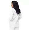 Women's Warm-Up Jacket S8306 White