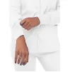 Women's Warm-Up Jacket S8306 White