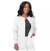 Women's Warm-Up Jacket S8306 White