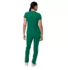 Women's Go-Basic Scrub Set A9200 Hunter Green