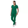 Women's Go-Basic Scrub Set A9200 Hunter Green