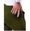 Ultimate Yoga Jogger Pant P7104 Olive