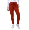 Women's Movement Booster Jogger Scrub Set P9400 Red Ochre