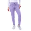 Women's Modern Athletic Jogger Scrub Set P9500 Lavender