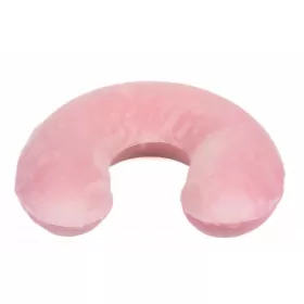 Orthopedic travel pillow, pink, AT03005