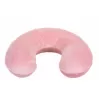 Orthopedic travel pillow, pink, AT03005