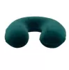 Orthopedic travel pillow, green, AT03005