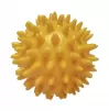 Massage rehabilitation ball, yellow 5 cm AT51400