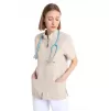 Medical top NEXT unisex, beige