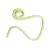 Saliva ejectors Hygoformic L Bio, small green, 1 pcs.