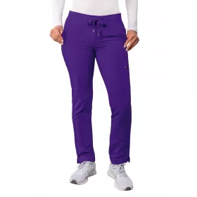 Skinny Leg Cargo Pant Tall A6104 Grape