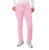 Women's Go-Higher Scrub Set A9600 Soft Pink