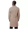 Unisex Lab Coat with Inner Pockets 803 Khaki