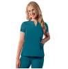 Women's Go-Higher Scrub Set A9600 Caribbean Blue