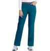 Slim Pull-On Pant CKE1124A in Caribbean Blue