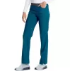 Slim Pull-On Pant CKE1124A in Caribbean Blue