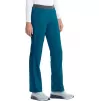 Slim Pull-On Pant CKE1124A in Caribbean Blue