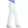 Slim Pull-On Pant CKE1124A in White