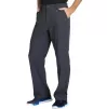 Men's Fly Front Pant CKE200A in Pewter