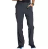 Men's Fly Front Pant CKE200A in Pewter