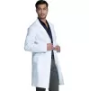 Unisex Lab Coat CKE460 in White