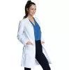 Unisex Lab Coat CKE460 in White