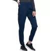 Natural Rise Jogger WWE011 in Navy