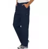 Men's Mid Rise Tapered Leg Pant WWE140 in Navy