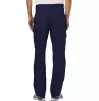 Men's Mid Rise Tapered Leg Pant WWE140 in Navy