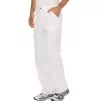 Men's Mid Rise Tapered Leg Pant WWE140 in White