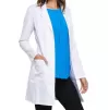 Lab Coat WWE4439 in White