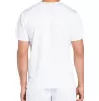 Men's V-Neck Top WWE670 in White