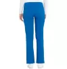 Mid Rise Tapered Leg Pull-on Pant DKE135 in Royal