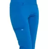 Mid Rise Tapered Leg Pull-on Pant DKE135 in Royal