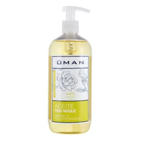 Uman shea butter massage oil 500 ml