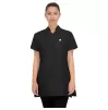 Scrub top MARCELLA, Black