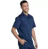 Men's Polo Shirt WWE615 in Navy